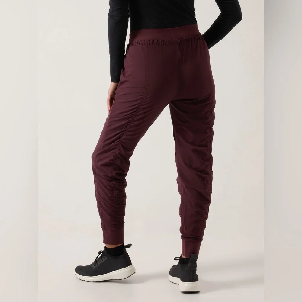 Athleta Altitude II Lined Pant - Picture 3 of 8